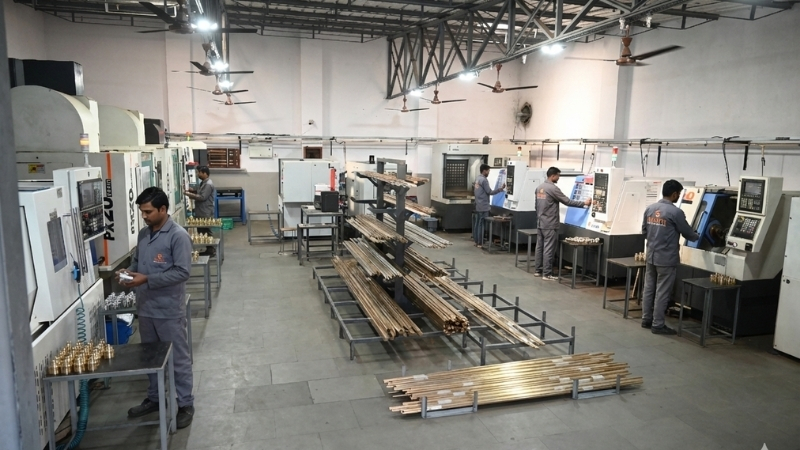 cnc:vmc shop