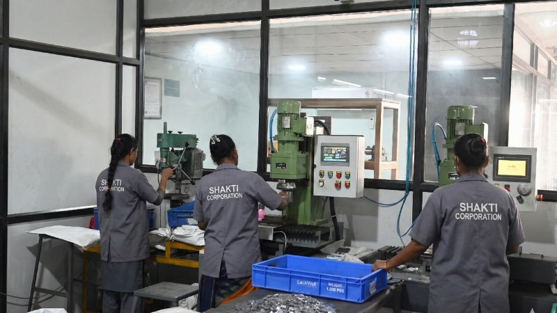 conventional machine shop