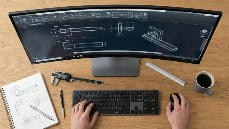 design & development