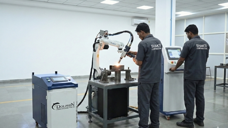 laser welding