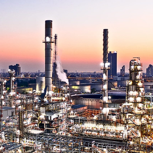 oil & gas
