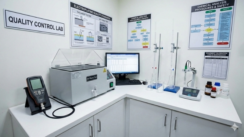 quality lab